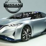 Nissan self-driving taxi service