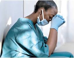 Nigerian Nurses NMCN 