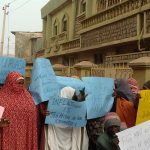 kano protest