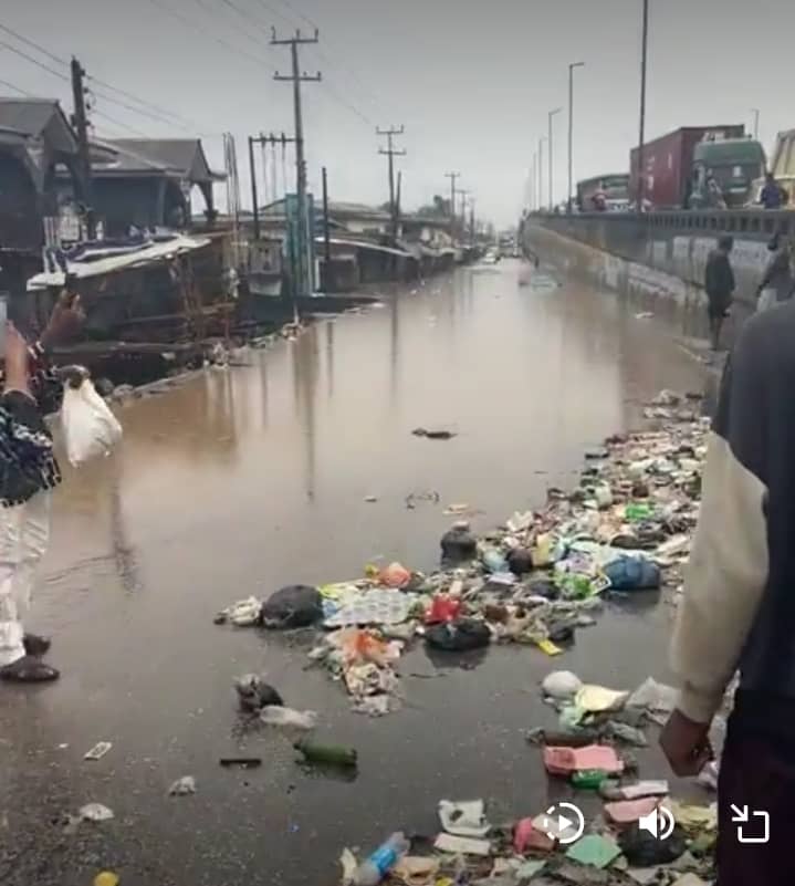 Standstill, lamentations as Sango-Ota residents grapple with bad road despite government promises