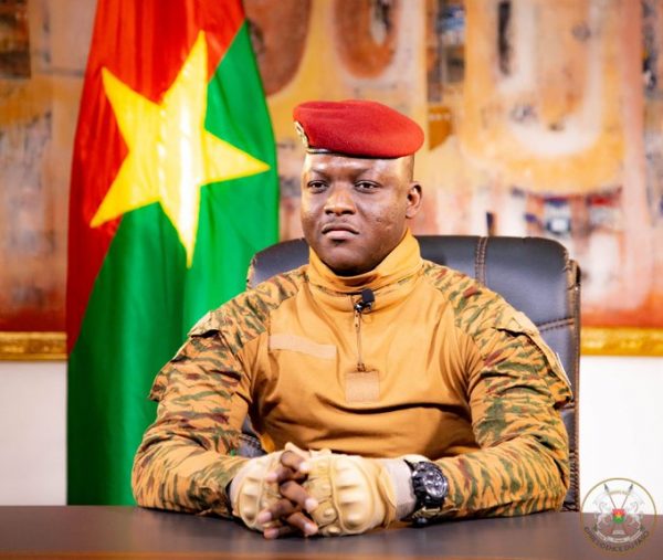 Burkina Faso Destabilise Government
