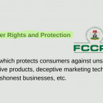ERISCO Nigerians Consumer Rights and Protection Under FCCPC