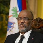 Haiti PM resigns
