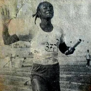 Rose Amankwaah, then Asiedua, won a medal in the 1974 Commonwealth Games
