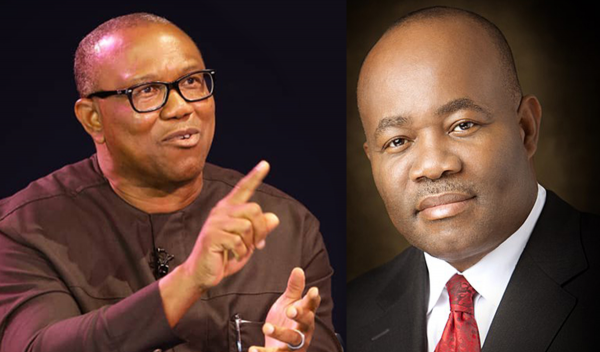 Peter Obi on ₦3 trillion budget padding