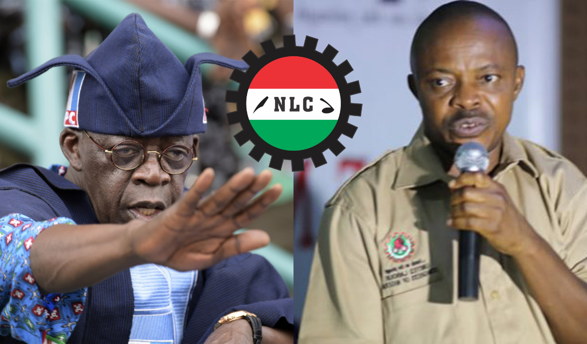 Maintain Peace or Wait Till 2027 Election to Demand Change — Tinubu to NLC