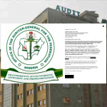 Office of Auditor-General of the Federation Ignores WAW's FOIA Requests on ₦5.4 Trillion IMF Loan