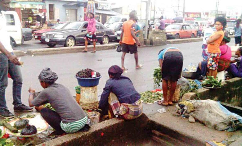 Oyo roadside businesses