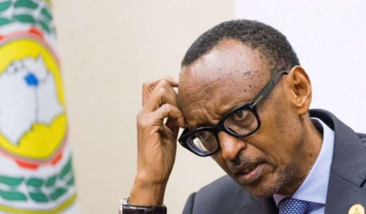 Rwadan President, Kagame Admits Rwanda is a transit hub for smuggled Congolese Minerals
