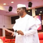 Senate Leader tells Akpabio