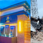 Uche Anya, Enugu Capital Chairman Allegedly Demolish Breathe Lounge Over Personal Vendetta