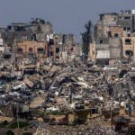 Gaza ceasefire vetoed by China and Russia