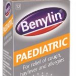 NAFDAC Benylin Cough Syrup
