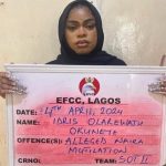 Idris Okuneye, famously known as Bobrisky, found himself under the scrutiny of the Economic and Financial Crimes Commission (EFCC) for allegedly engaging in the act of spraying Naira notes at public events.