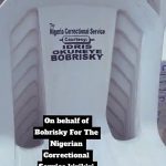 Controversial social media personality Bobrisky has made headlines once again, this time for donating sets of chairs. Videos circulating online reveal that chairs bearing Bobrisky's name have been donated to Kirikiri  Prison, where he is currently serving a jail term.