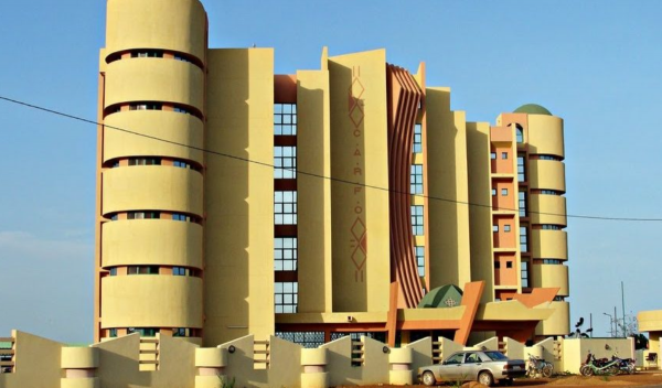 Burkina Faso gives three French diplomats 48 hours to leave the country