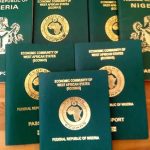 Nigerian Passport