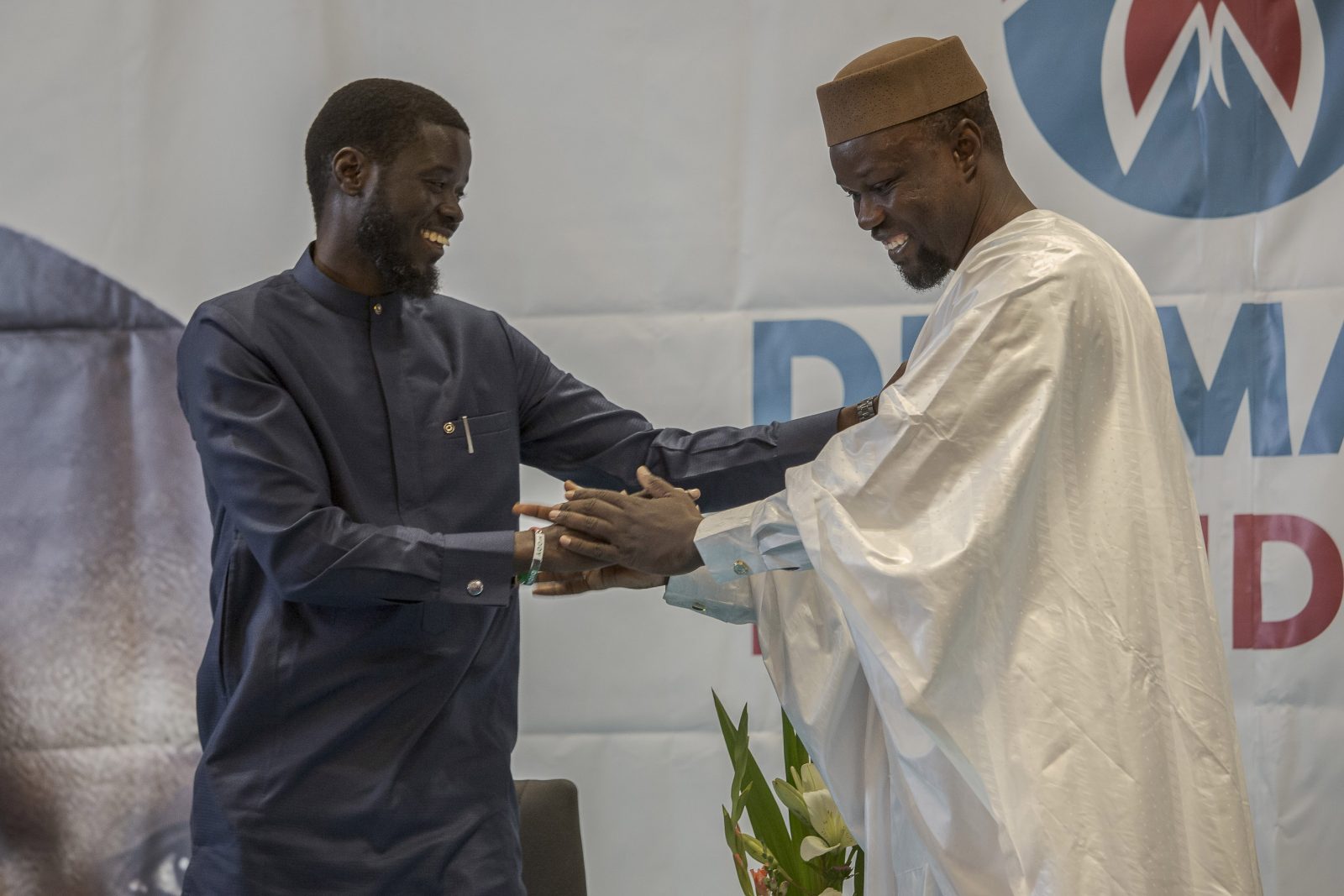 Senegal inaugurated its youngest elected leader, Bassirou Diomaye Faye, as president on Tuesday, which is a remarkable journey from prison to palace for the 44-year-old, who was previously little-known on the political stage.