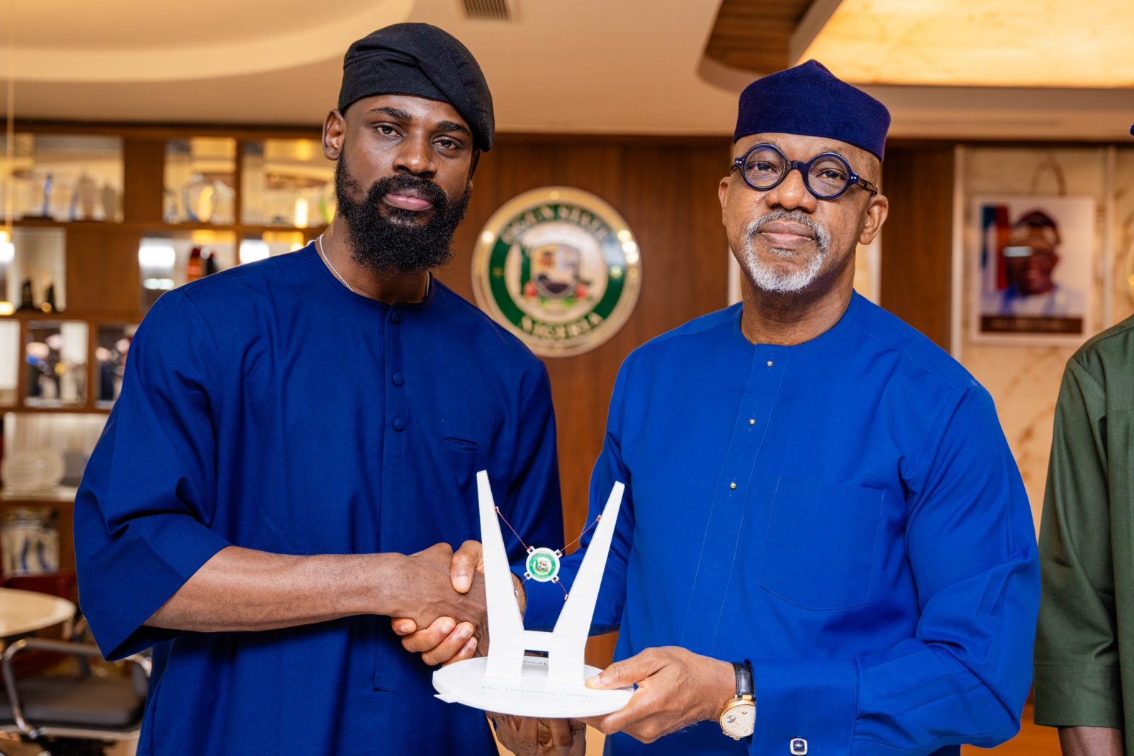 Ogun State Govt Appoints Tunde Onakoya Sports Ambassador