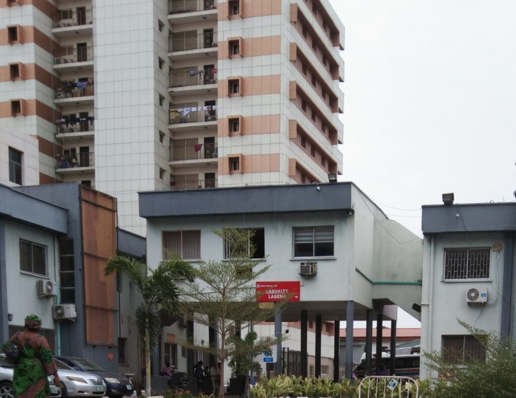 Eight months after the tragic accident that claimed the life of Dr. Vwaere Diaso, a medical professional at the General Hospital in Odan, Lagos State, due to the failure of an elevator at the hospital premises, the facility remain unfixed.