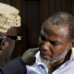 Court threatens to adjourn Kanu's fresh request for bailout