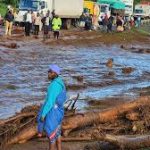 Old Kijabe Dam, nestled in the Mai Mahiu area of Kenya's Great Rift Valley