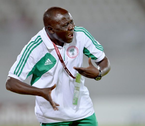 Nigeria Football Federation (NFF) has appointed former Nigeria international, Manu Garba, as the Head Coach of the Golden Eaglets