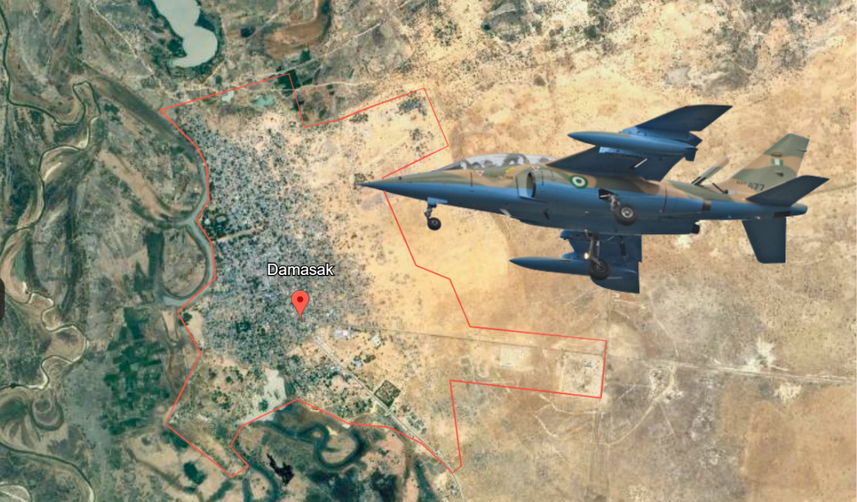 NAF eliminates terrorists' hideout, burnt 18 illegal refineries