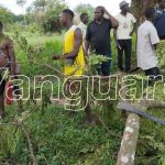 In what can be described as fear of violent military incursion, the residents of Okuama community in Delta State have been forced to flee their homes, seeking refuge in the thickets of the surrounding bush.