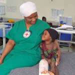 Red Cross prepares to train Nigerian war surgeons as crisis deepens