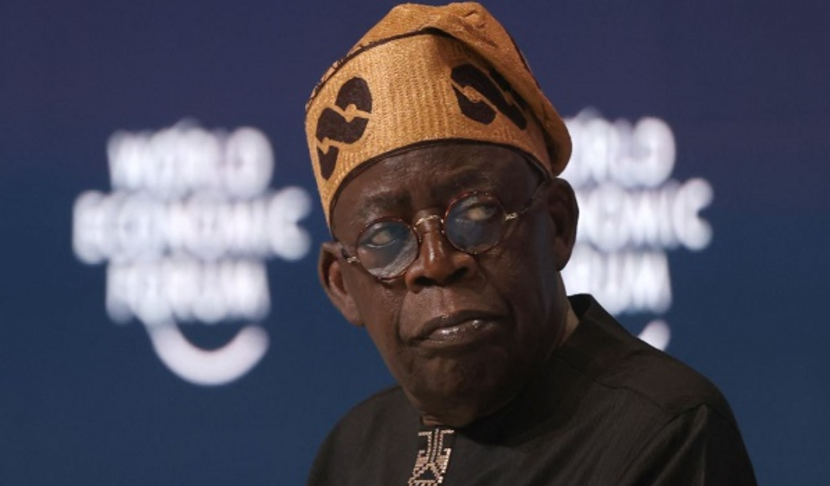 Nigeria’s economy is “turning around