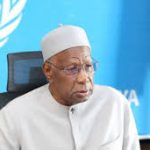 UN Envoy Abdoulaye Bathily