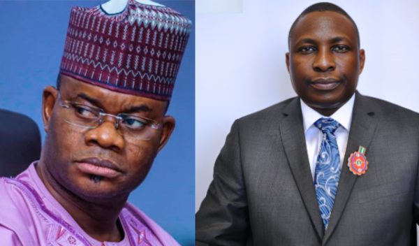 ₦110.4bn Fraud: Court Orders Ex-Kogi Governor Yahaya Bello to Appear for Arraignment