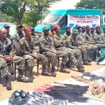 seven counts of treasonable felony, unlawful society, illegal possession of firearms