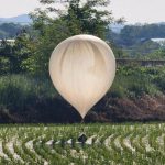 Korea Balloon Wars