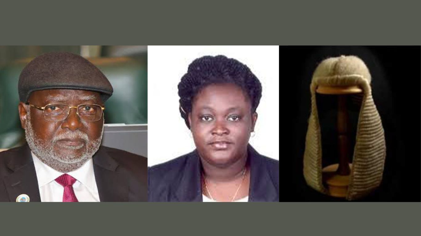 A week before retirement, CJN Ariwoola presided over appointing Daughter-in-Law as FCT High Court Judge