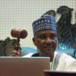HoR Speaker, Tajudeen Abass decries low tax collection in Nigeria