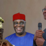 APC Kicks as Obi Visits Atiku in Tremble of Opposition Alliance Ahead of 2027 Election