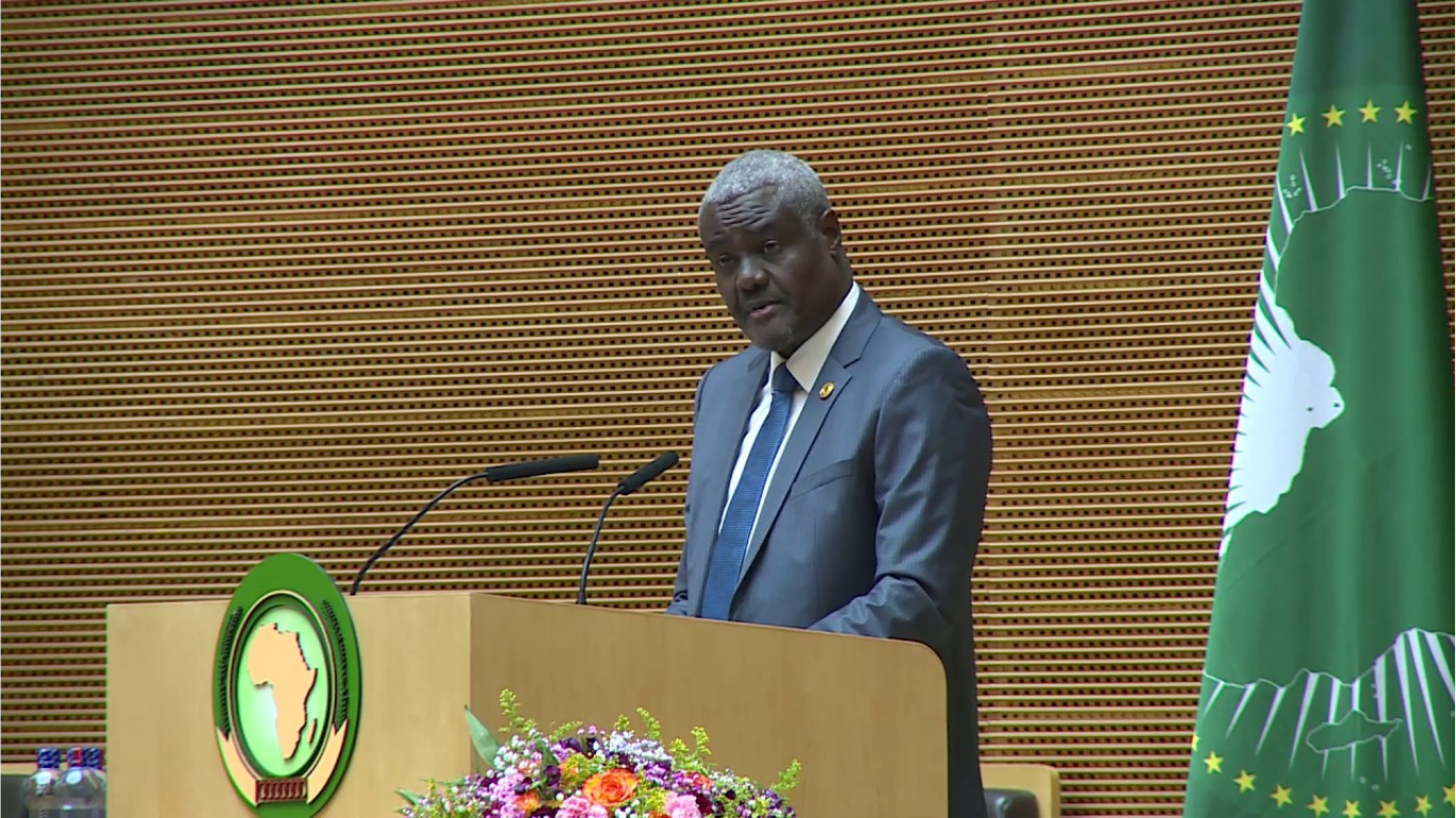 African Union Condemns Coup Attempt in DRC