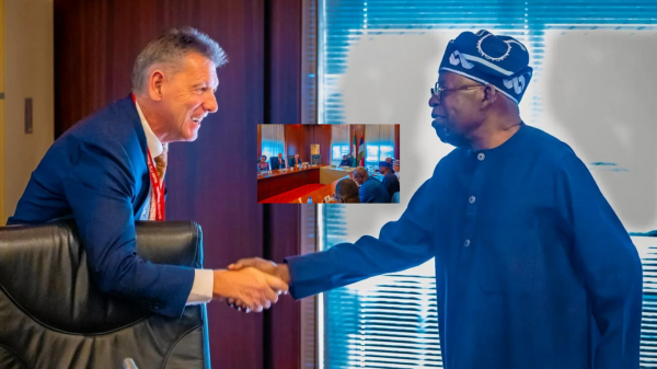 On Tinubu's Directives, NNPC Drops Case Against ExxonMobil's $1.3bn Assets Sale to Seplat Energy