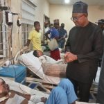 Peter Obi visit victims
