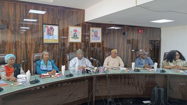 INEC Announces Vacancies in Four Constituencies Due to Deaths, Resignation of Lawmakers