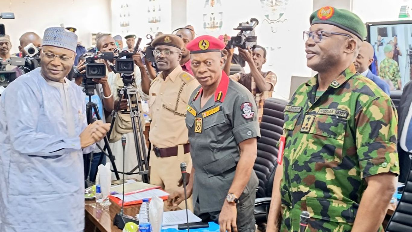 INEC urges security agencies to monitor campaign activities void of violence in Edo Election