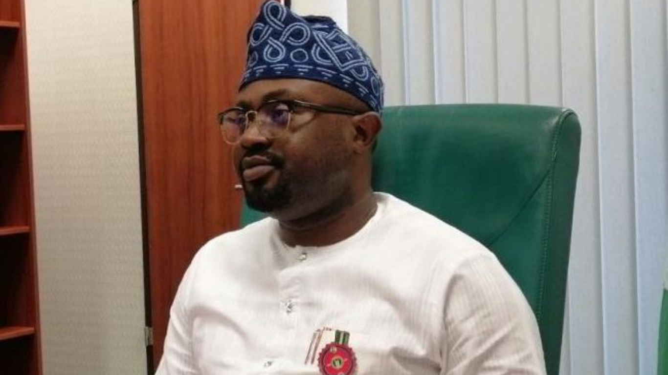 Interior Minister, Tunji-Ojo
