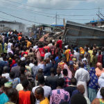 LASEMA Speaks on Mosque Collapse in Mushin