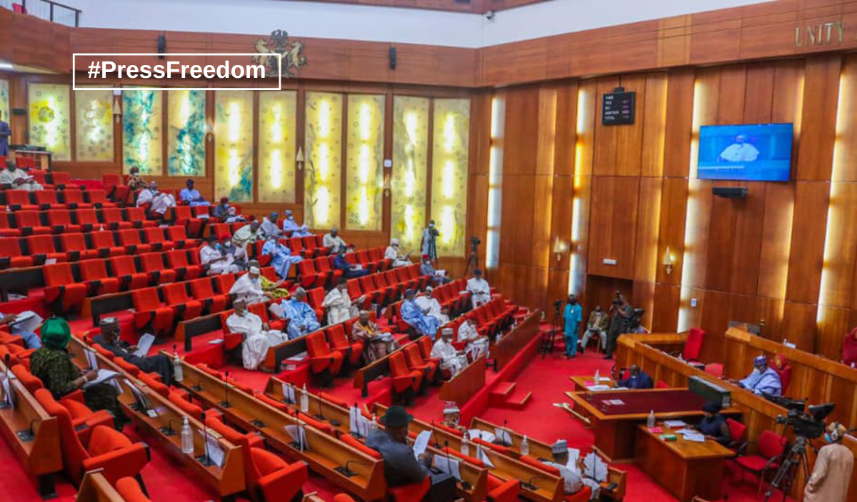 In a contentious session on Thursday, the Nigerian Senate passed a significant amendment to the National Drug Law Enforcement Agency