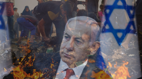 Netanyahu Admits Israel Is Killing Civilians For The First Time, Calling It 'Tragic Mistake'