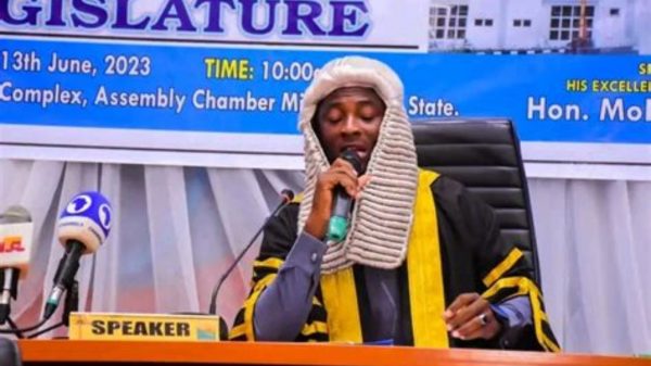 Niger Speaker stops plan to send 100 female orphans to early marriage