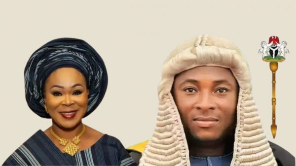 Minister of Women Affairs, Uju Kennedy-Ohanenye, announced scholarships and distributed various gift items to 100 about-to-be-married orphaned girls in Niger State on Thursday.