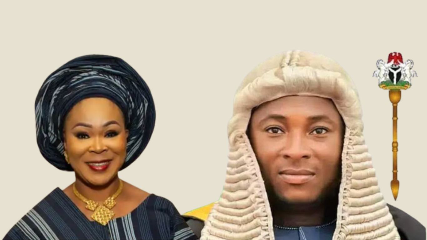 Minister of Women Affairs, Uju Kennedy-Ohanenye, announced scholarships and distributed various gift items to 100 about-to-be-married orphaned girls in Niger State on Thursday.